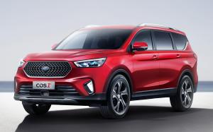 ChangAn Auchan COS1° '2018